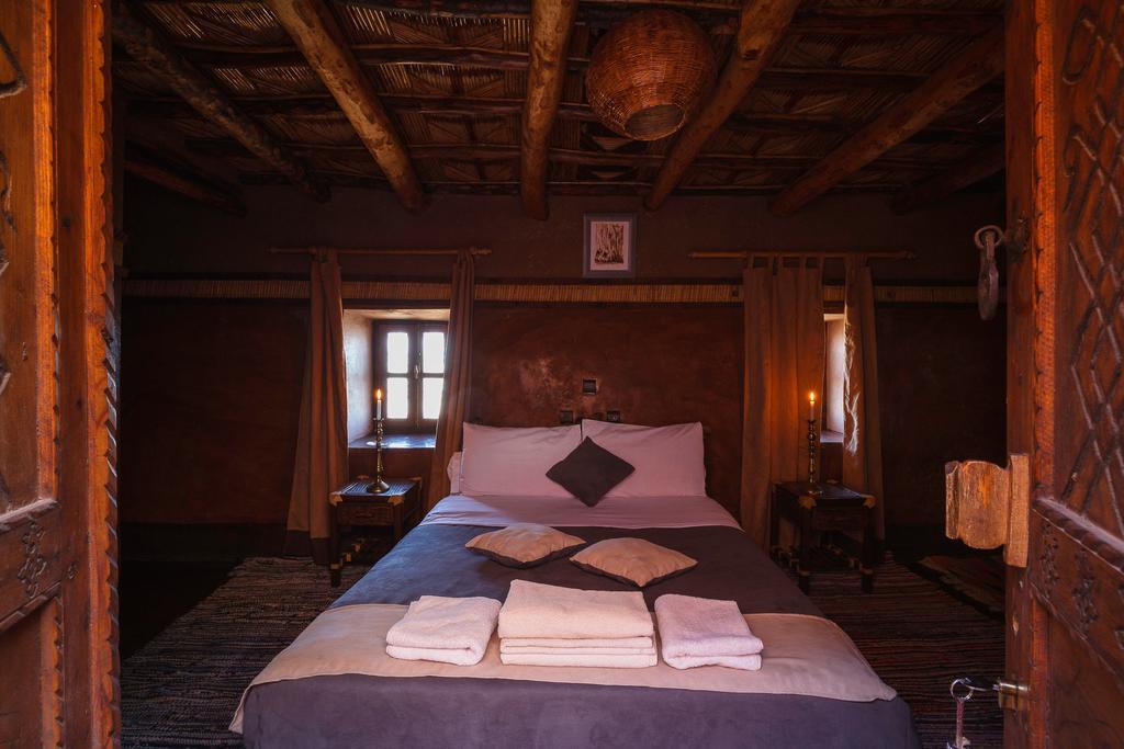 Bed and Breakfast Kasbah Tebi Айт-Бен-Хадду Екстер'єр фото