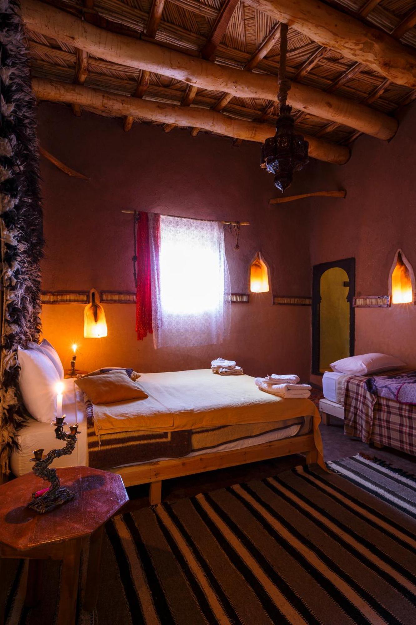 Bed and Breakfast Kasbah Tebi Айт-Бен-Хадду Екстер'єр фото
