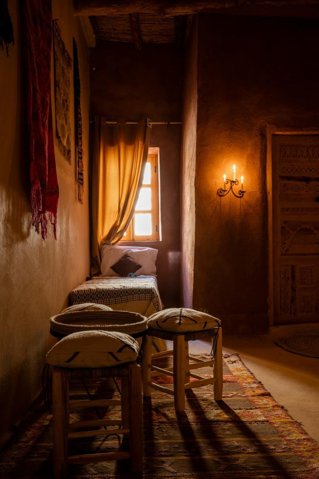 Bed and Breakfast Kasbah Tebi Айт-Бен-Хадду Екстер'єр фото